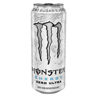 Monster Energy Zero Ultra 24 x 473 mL