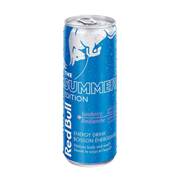 Red Bull Summer Edition - Juneberry 4 x 250 mL