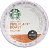 Starbucks Pike Place Roast 54-count