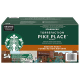 Starbucks Pike Place Roast 54-count