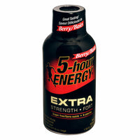 5-hour ENERGY Extra-strength Berry 57 mL (1.93 oz)