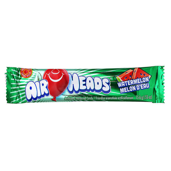 Airheads Watermelon Candy 15.6 g