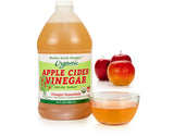 Apple Cider Vinegar Organic Unfiltered- Unpasteurized 1.9 L