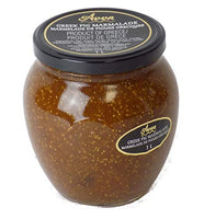 Avva Greek Fig Marmalade Spread 1L (33.8 oz) Glass Jar adea foods