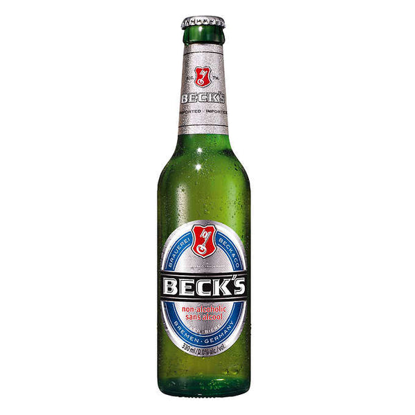 Beck’s Non-alcoholic Beer 330 mL