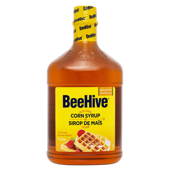 Beehive Golden Corn Syrup 1 L