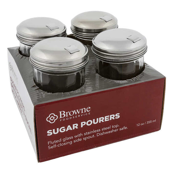 Browne Sugar Pourers Pack of 4