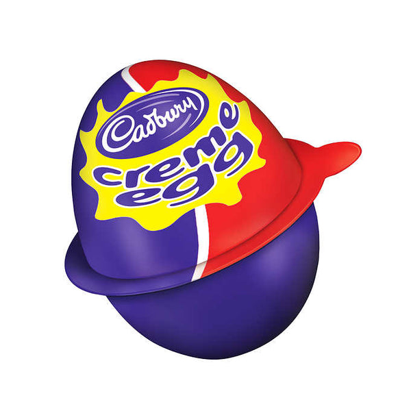 Cadbury Creme Chocolate Eggs 34 g (1.1 oz)