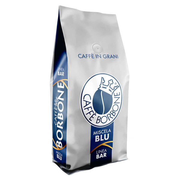 Caffè Borbone Miscela Blu Whole Bean Coffee 1 kg