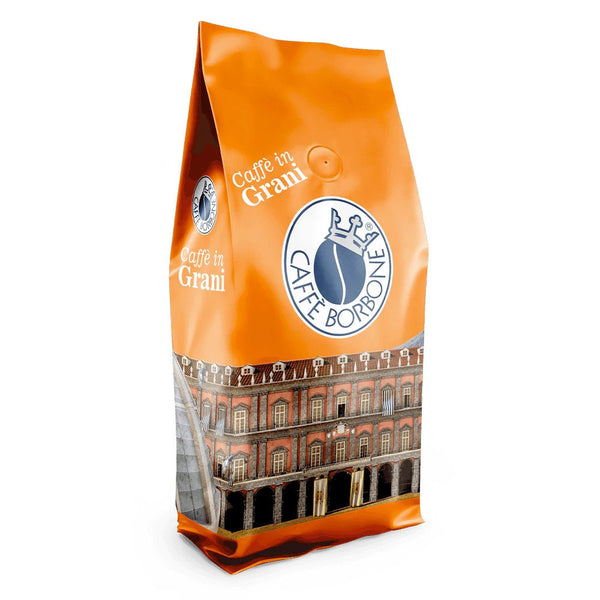 Caffe Borbone Palazzo Nobile Whole Coffee Beans 1 kg