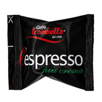 Caffè Trombetta L'Espresso Più Crema 100 capsules