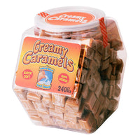 Creamy Caramels Candy 240 × 6.7 g