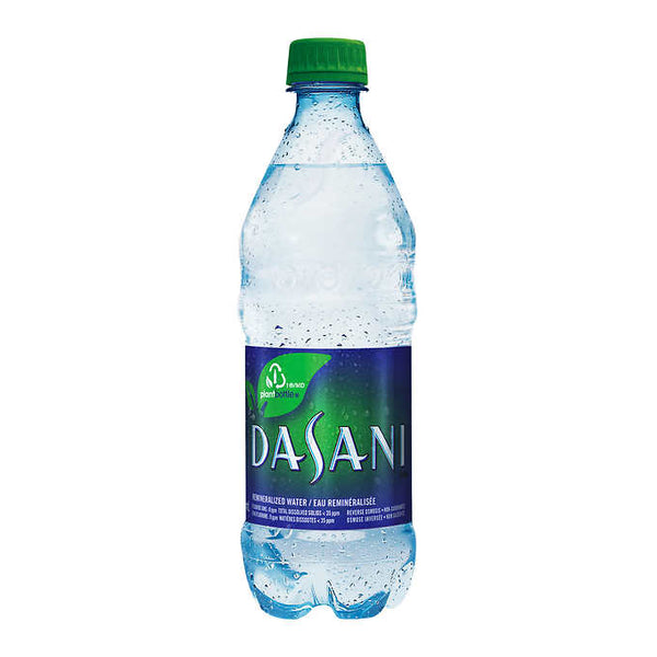 Dasani Water 591 mL