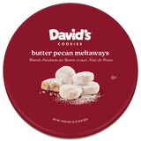 David's Cookies Butter Pecan Meltaways, 907 g