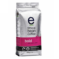 Ethical Bean Coffee Bold Dark Roast Whole Bean Coffee