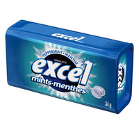 Excel Peppermint Mints 34 g