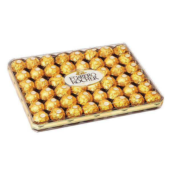Ferrero Rocher Hazelnut Chocolates Pack of 48 adea