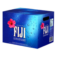 Fiji Natural Spring Water 12 x 1 L