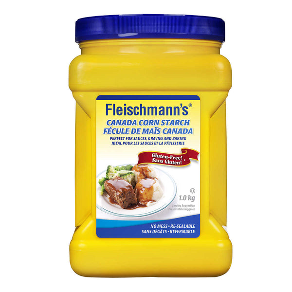 Fleischmann’s Corn Starch 1 kg