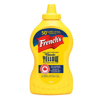 French’s Yellow Mustard 830 mL