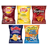 Frito Lay Chips Variety Pack 28 g