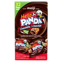 Hello Panda Chocolate Crème Filled Cookies – 32 count adea cookies