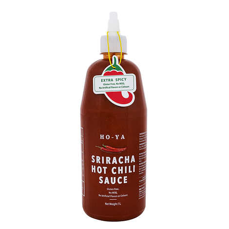 Ho-Ya Vietnamese Sriracha Sauce 1 L