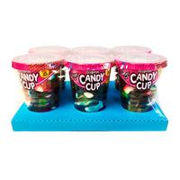 Huer Candy Cup Gummies 6 × 165 g