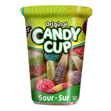 Huer Candy Cup Sour Gummies 165 g