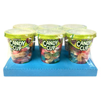 Huer Candy Cup Sour Gummies 6 × 165 g