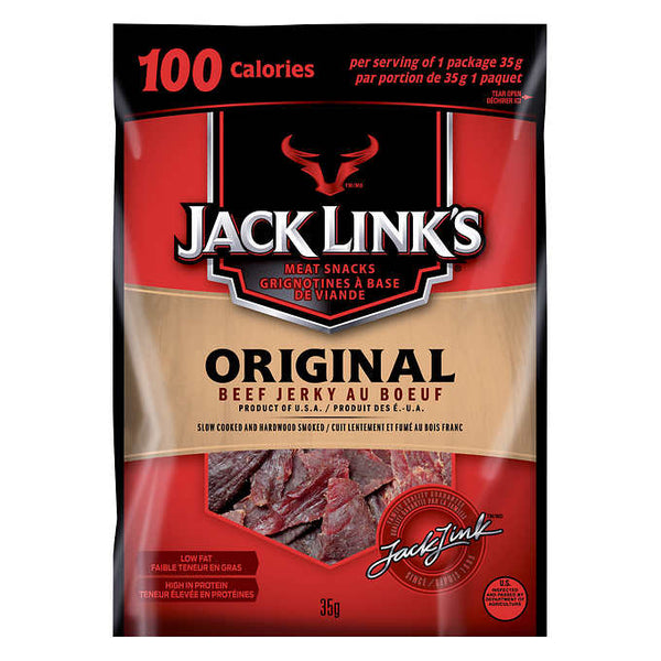 Jack Link’s Original Beef Jerky 35 g adea coffee