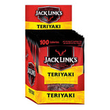 Jack Link’s Teriyaki Beef Jerky 12 × 35 g