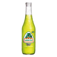 Jarritos Lime Soda 370 mL