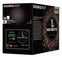 Van Houtte Mexico Fair Trade Organic Dark Roast Coffee 24 K-Cups