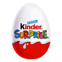 Kinder Surprise Chocolate Eggs 24 × 20 g