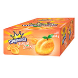 Maynards Fuzzy Peach Gummies 18 × 64 g