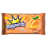 Maynards Fuzzy Peach Gummies 64 g