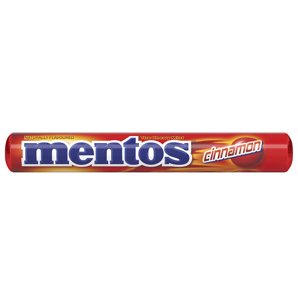 Mentos Cinnamon 20 × 37.4 g