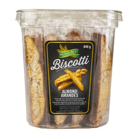 Mom's Best Gourmet Foods Almond Biscotti 840 g