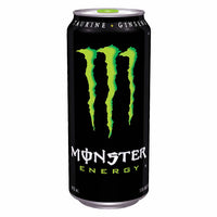 Monster Energy Drink, 12 x 473 mL
