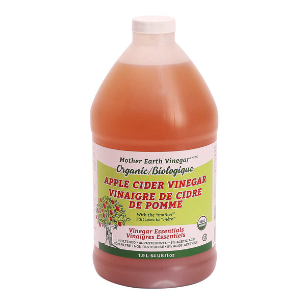 Mother Earth Organic Apple Cider Vinegar 1.9 L