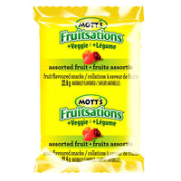 Mott’s Fruitsations Assorted Fruit Snacks 22.6 g