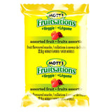 Mott’s Fruitsations Assorted Fruit Snacks 22.6 g