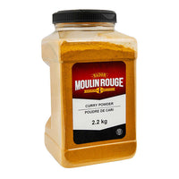 Moulin Rouge Curry Powder 2.2 kg