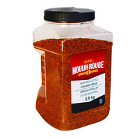 Moulin Rouge Montreal Style Chicken Spice 2.8 kg