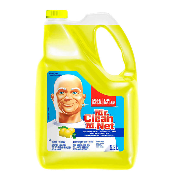 Mr. Clean All-Purpose Cleaner 5.2 L