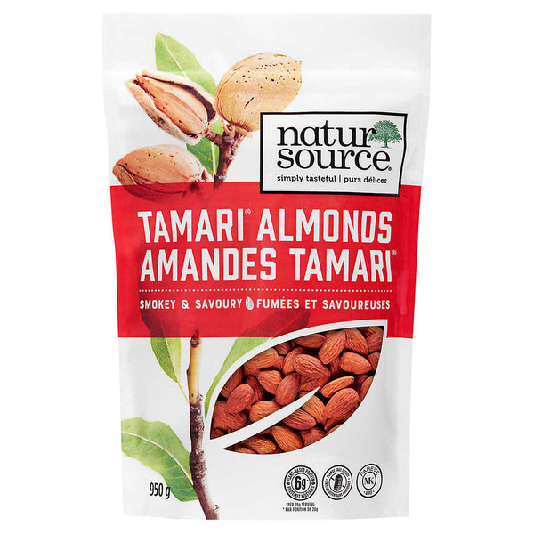 NaturSource Tamari Almonds, 950 g