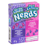 Nerds Grape and Strawberry Candy 24 × 46.7 g