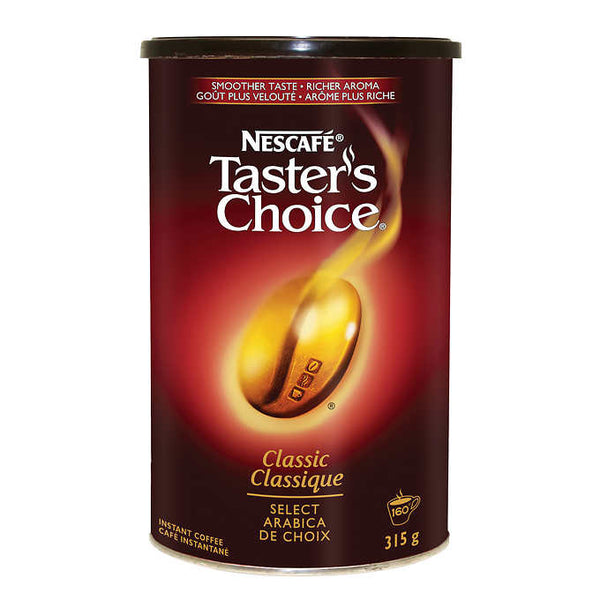 Nescafé Taster’s Choice Classic Instant Coffee