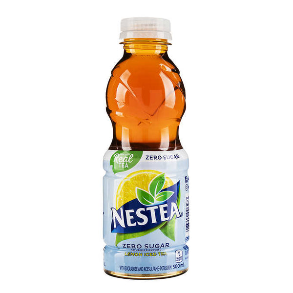 Nestea Zero Sugar Iced Tea 500 mL adea coffee